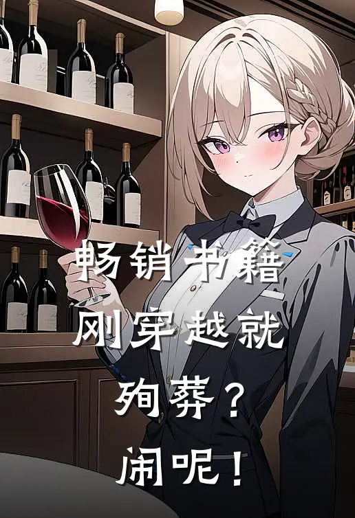 畅销书籍刚穿越就殉葬？闹呢！
