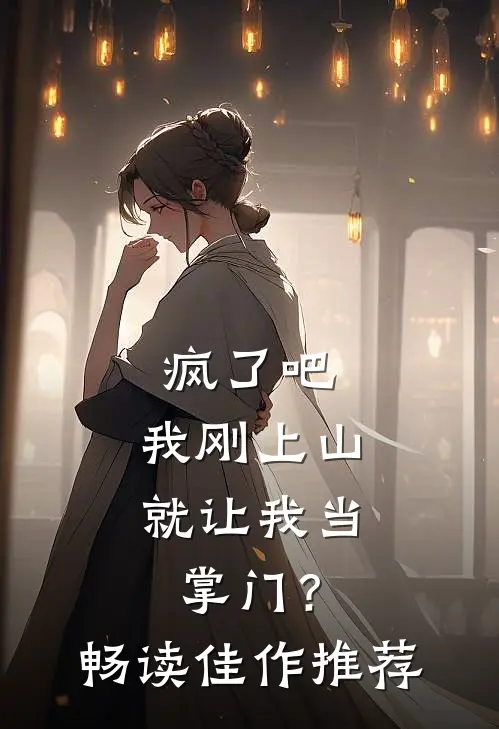 疯了吧，我刚上山就让我当掌门？畅读佳作推荐