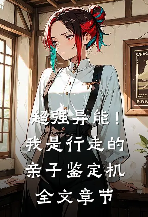 超强异能！我是行走的亲子鉴定机全文章节