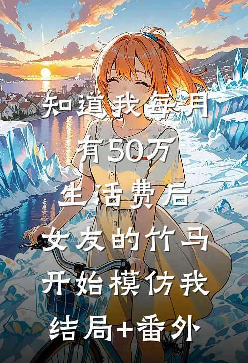 知道我每月有50万生活费后，女友的竹马开始模仿我结局+番外