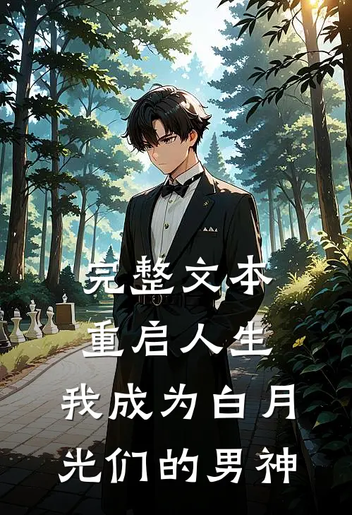 完整文本重启人生，我成为白月光们的男神