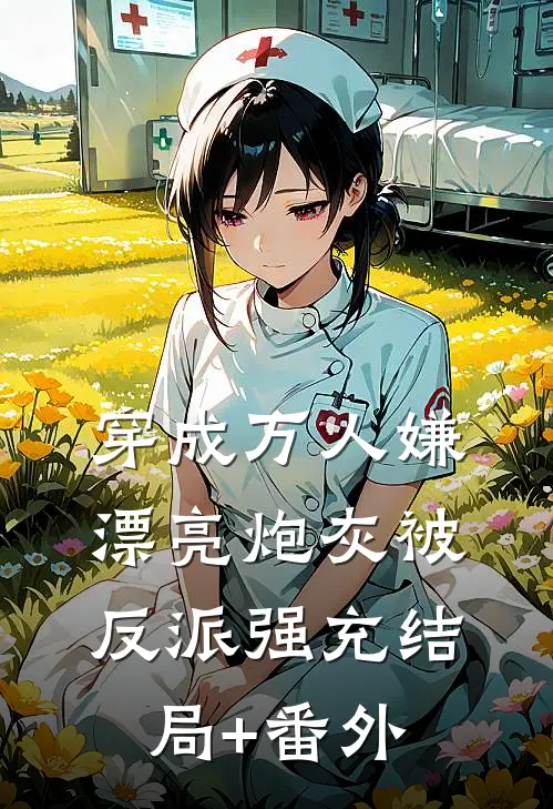 穿成万人嫌，漂亮炮灰被反派强充结局+番外