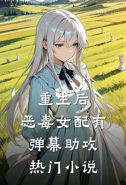 重生后，恶毒女配有弹幕助攻热门小说