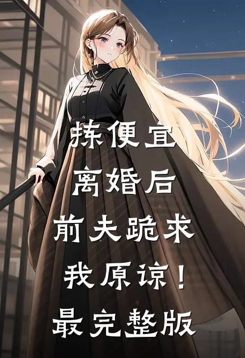 拣便宜离婚后，前夫跪求我原谅！最完整版