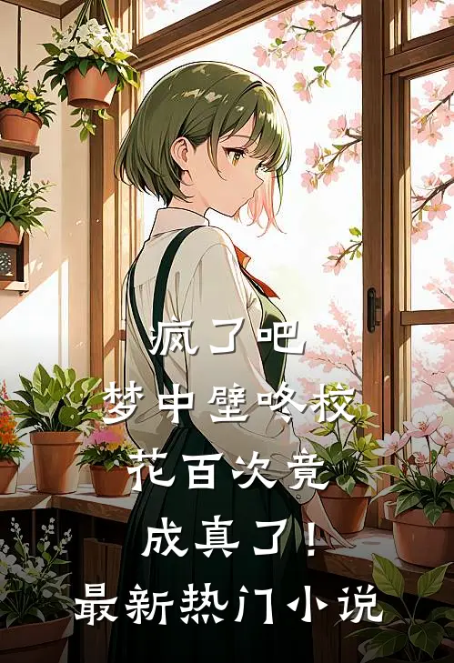 疯了吧，梦中壁咚校花百次竟成真了！最新热门小说