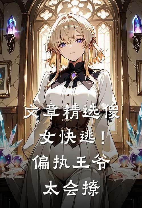 文章精选傻女快逃！偏执王爷太会撩