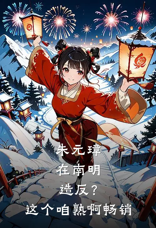 朱元璋在南明，造反？这个咱熟啊畅销