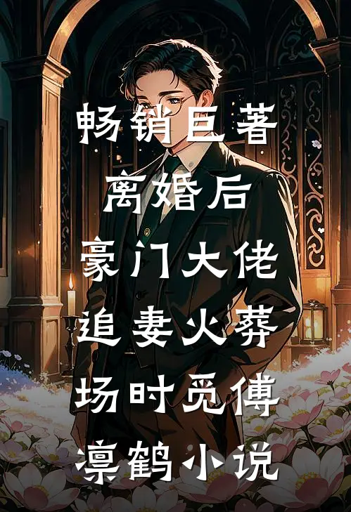 畅销巨著离婚后,豪门大佬追妻火葬场时觅傅凛鹤小说
