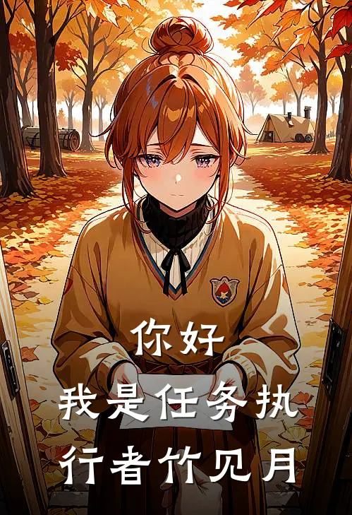 你好，我是任务执行者竹见月