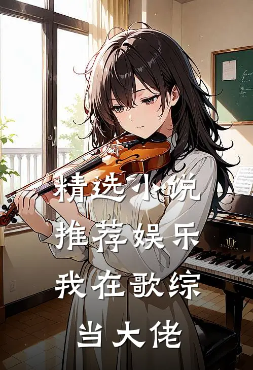 精选小说推荐娱乐：我在歌综当大佬
