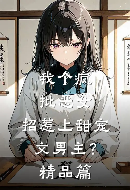 我个疯批恶女，招惹上甜宠文男主？精品篇