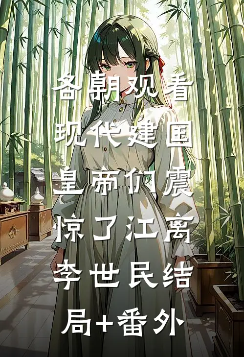 各朝观看现代建国，皇帝们震惊了江离李世民结局+番外