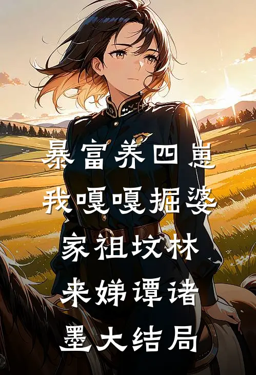 暴富养四崽，我嘎嘎掘婆家祖坟林来娣谭诸墨大结局