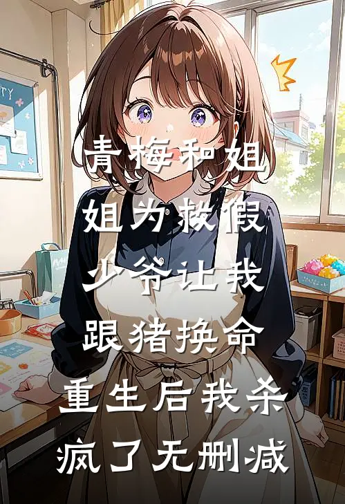 青梅和姐姐为救假少爷让我跟猪换命，重生后我杀疯了无删减