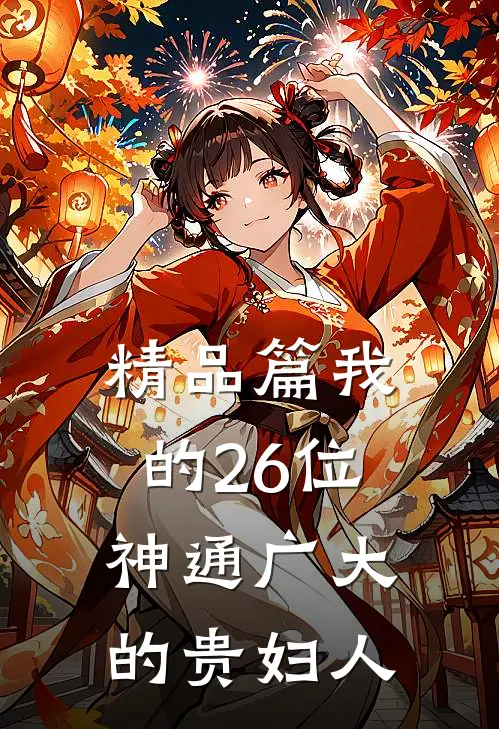 精品篇我的26位神通广大的贵妇人