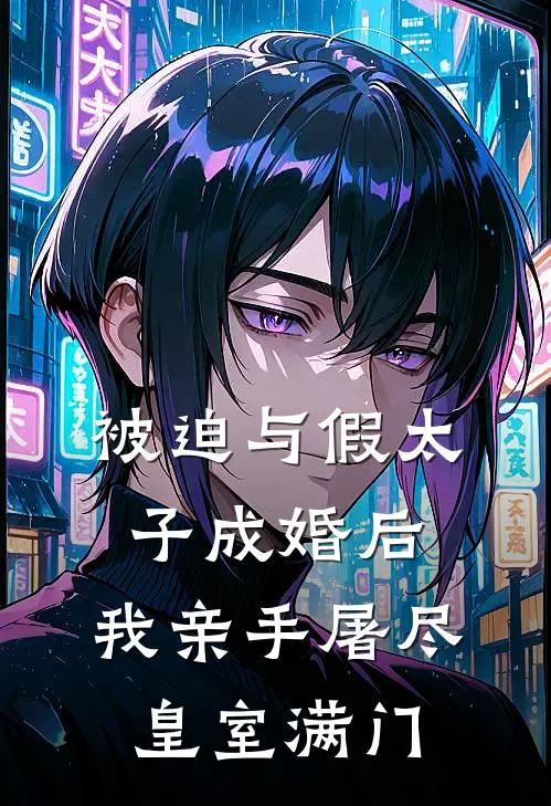 被迫与假太子成婚后，我亲手屠尽皇室满门