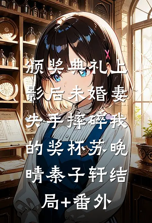 颁奖典礼上，影后未婚妻失手摔碎我的奖杯苏晚晴秦子轩结局+番外
