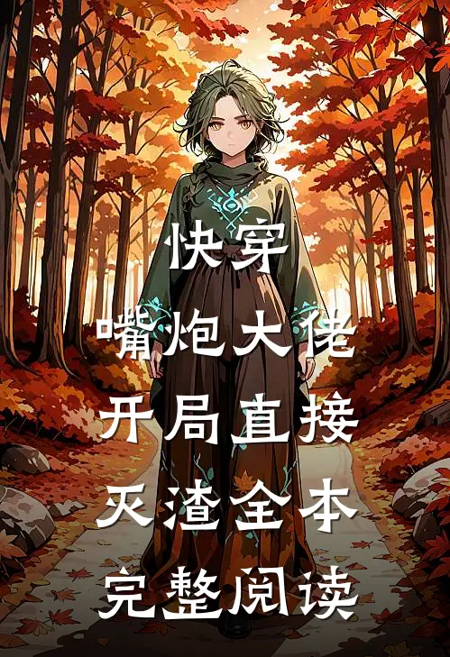 快穿:嘴炮大佬开局直接灭渣全本完整阅读