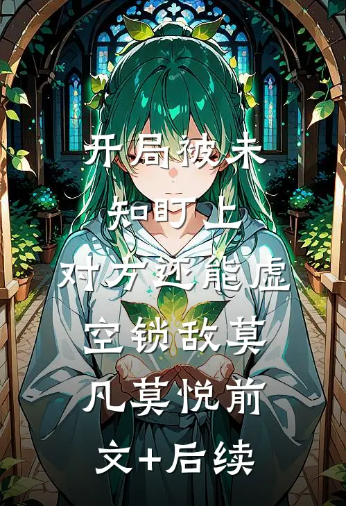 开局被未知盯上，对方还能虚空锁敌莫凡莫悦前文+后续