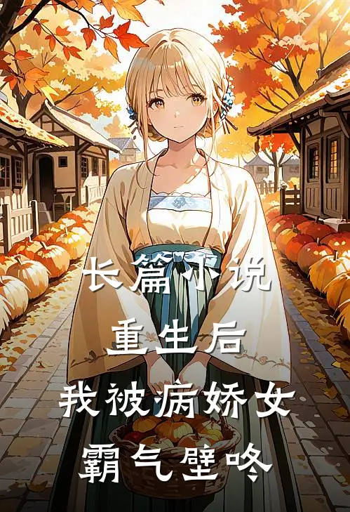 长篇小说重生后，我被病娇女霸气壁咚