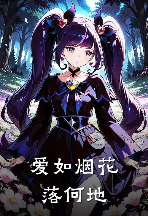 爱如烟花落何地