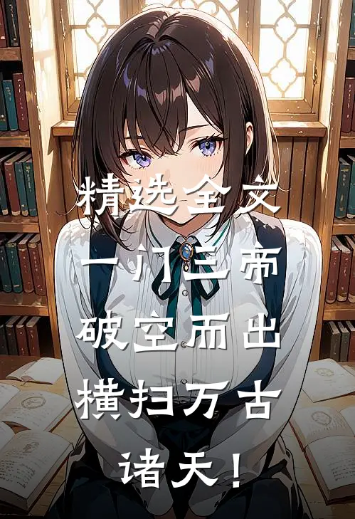 精选全文一门三帝破空而出，横扫万古诸天！