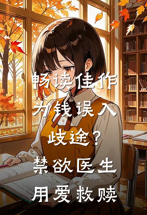 畅读佳作为钱误入歧途？禁欲医生用爱救赎