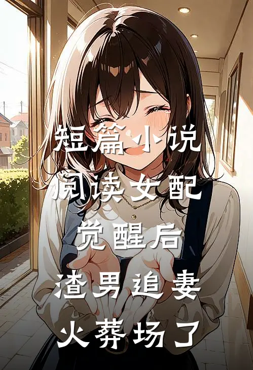 短篇小说阅读女配觉醒后，渣男追妻火葬场了