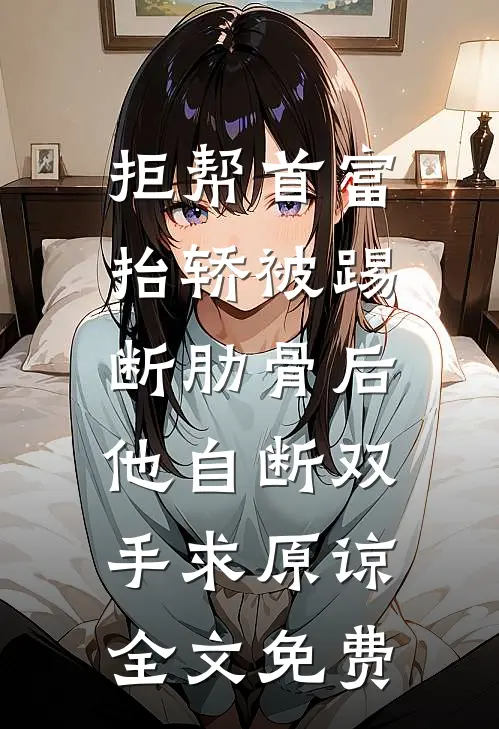 拒帮首富抬轿被踢断肋骨后，他自断双手求原谅全文免费