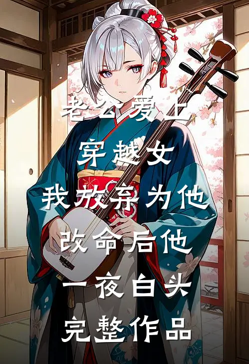 老公爱上穿越女，我放弃为他改命后他一夜白头完整作品