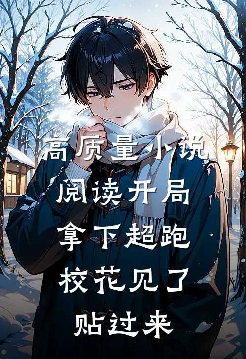 高质量小说阅读开局拿下超跑，校花见了贴过来