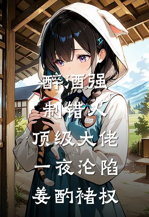 醉酒强制错人，顶级大佬一夜沦陷姜酌褚权