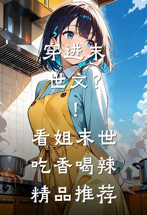 穿进末世文？！看姐末世吃香喝辣精品推荐