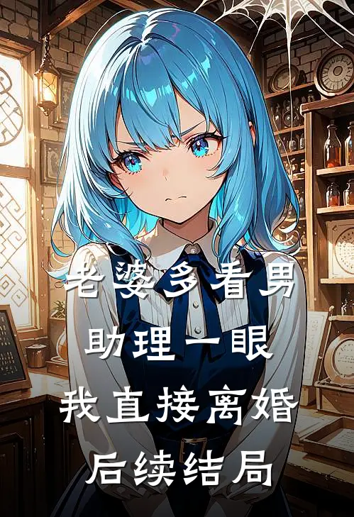 老婆多看男助理一眼，我直接离婚后续结局