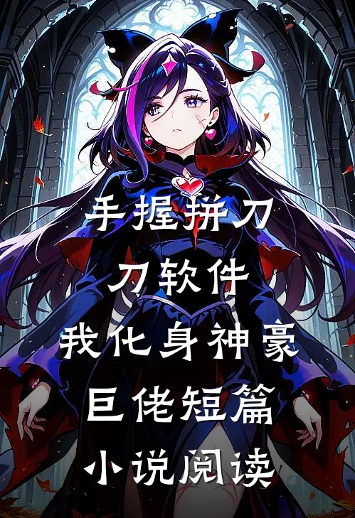 手握拼刀刀软件，我化身神豪巨佬短篇小说阅读