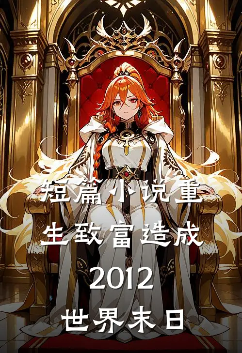 短篇小说重生致富造成2012世界末日