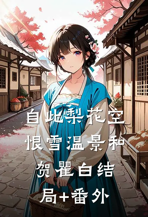 自此梨花空恨雪温景和贺瞿白结局+番外
