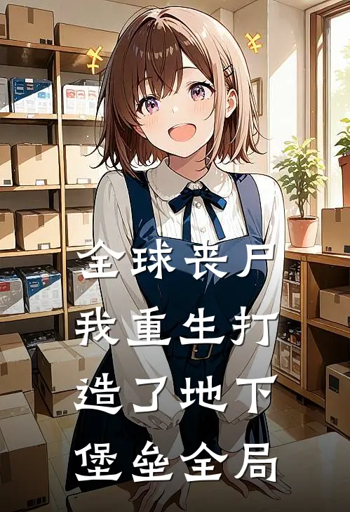 全球丧尸，我重生打造了地下堡垒全局
