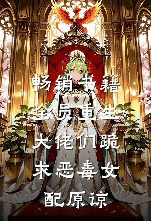 畅销书籍全员重生：大佬们跪求恶毒女配原谅