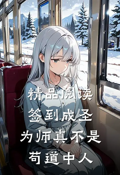 精品阅读签到成圣，为师真不是苟道中人