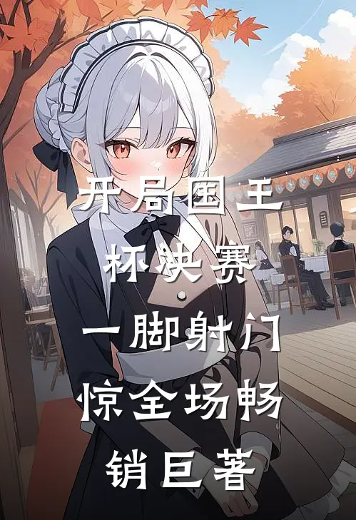 开局国王杯决赛，一脚射门惊全场畅销巨著