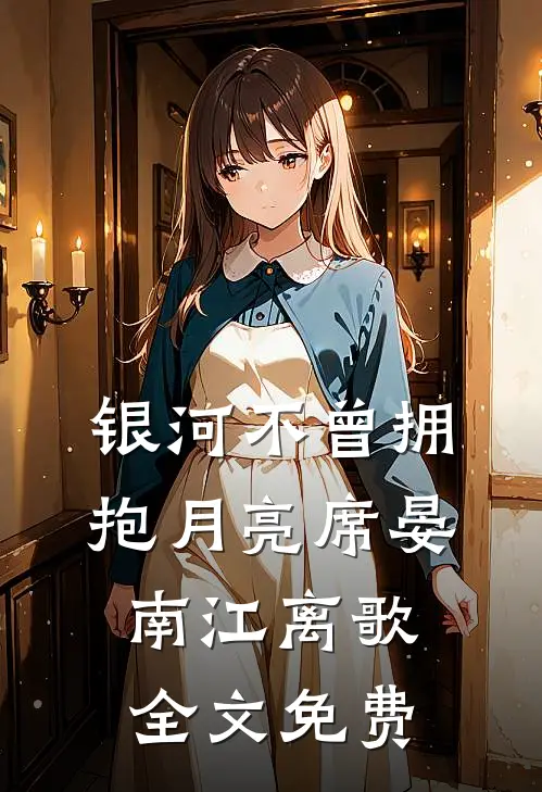银河不曾拥抱月亮席晏南江离歌全文免费