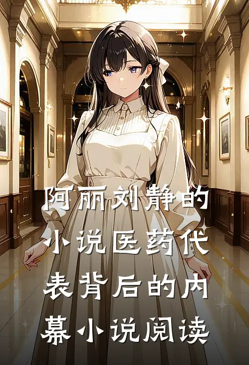 阿丽刘静的小说医药代表背后的内幕小说阅读