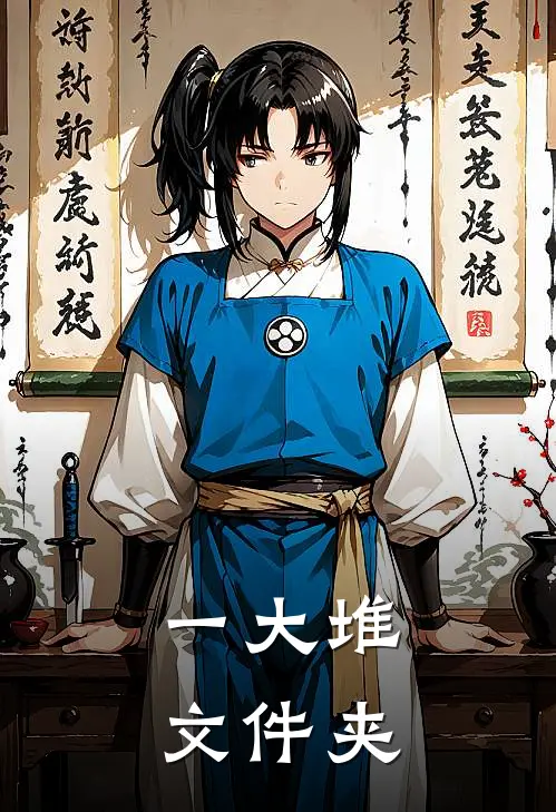 一大堆文件夹