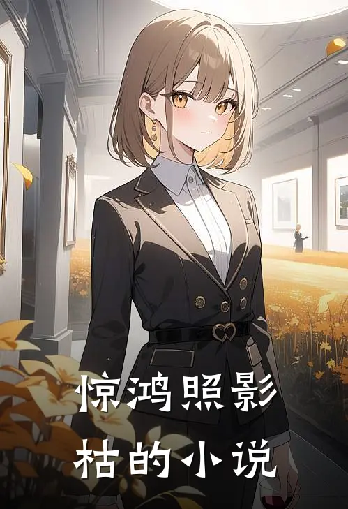 惊鸿照影枯的小说