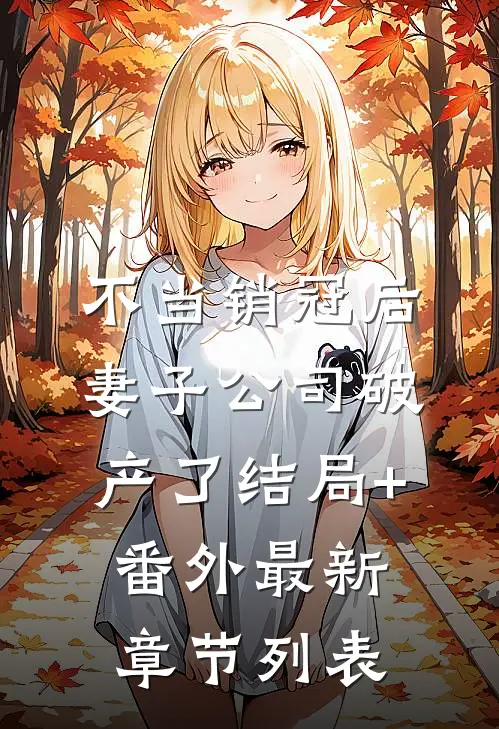 不当销冠后，妻子公司破产了结局+番外最新章节列表