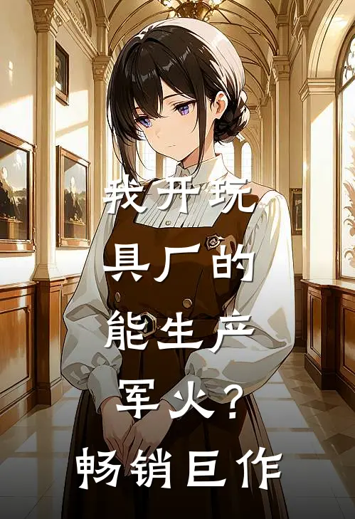 我开玩具厂的，能生产军火？畅销巨作