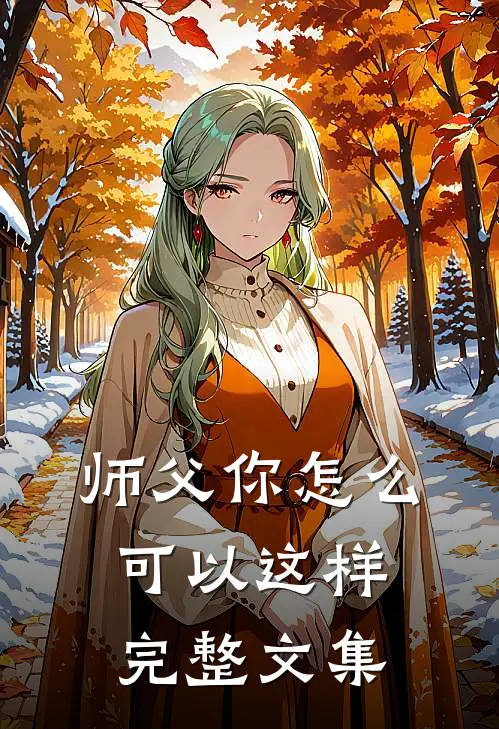 师父你怎么可以这样完整文集