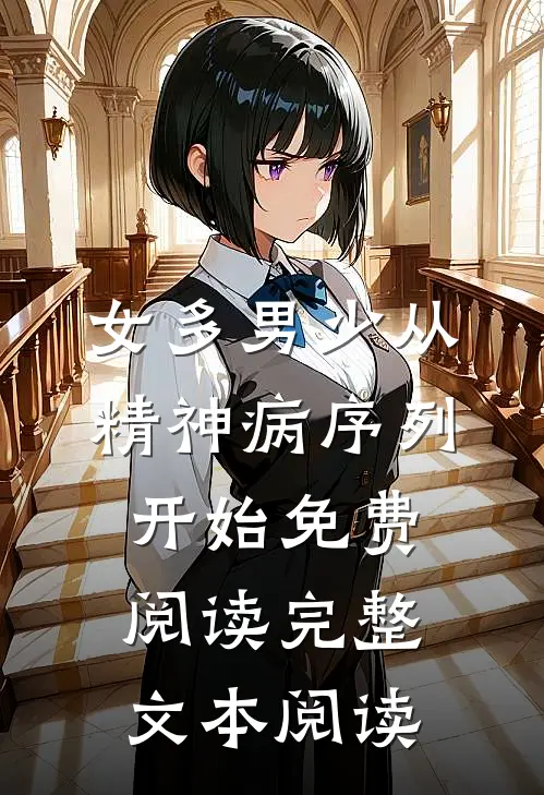 女多男少从精神病序列开始免费阅读完整文本阅读