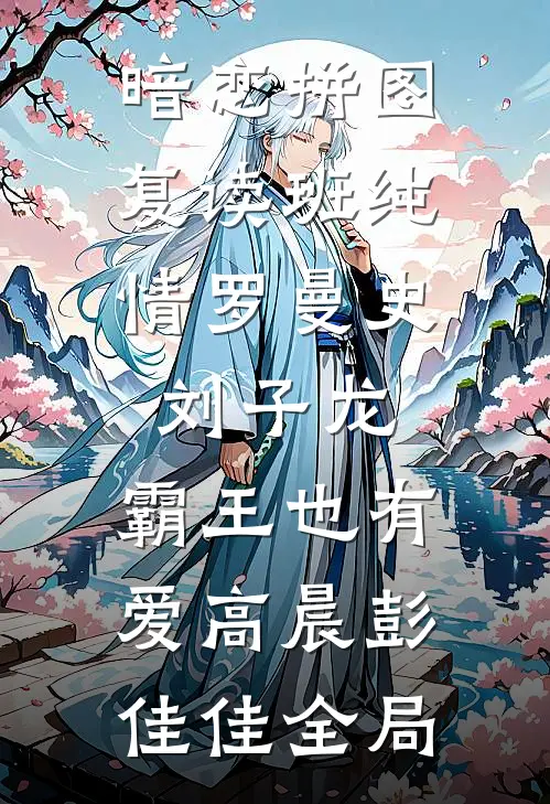 暗恋拼图：复读班纯情罗曼史-刘子龙：霸王也有爱高晨彭佳佳全局